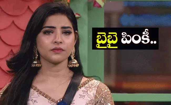 Bigg Boss 5 Telugu 13th Week Elimination: Priyanka Singh Eliminated From BB5 House - Sakshi