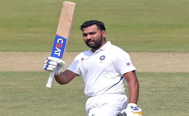 Rohit Sharma set to replace Ajinkya Rahane as Indias new test vice captain says Reports - Sakshi