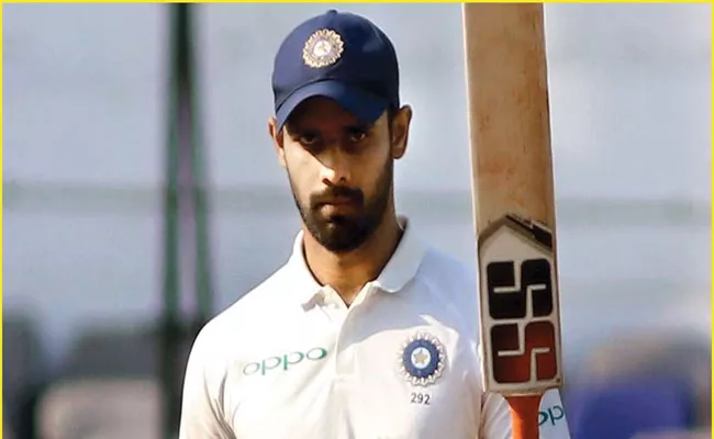 Hanuma Vihari shines as India A South Africa A play out another draw - Sakshi