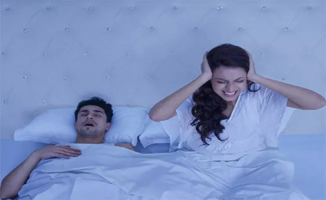 Snoring Problem: Causes And Solutions In Telugu - Sakshi