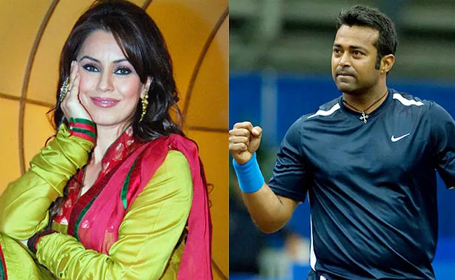 Leander Paes And Mahima Chaudhary Love Breakup Story In Telugu - Sakshi