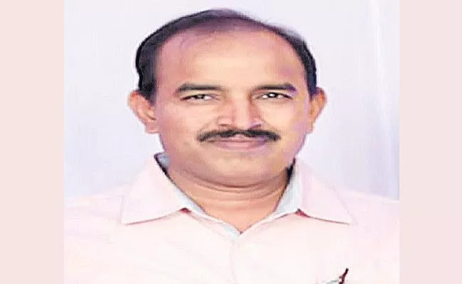 Telangana Government Appointed Ramachandran As Head Of State Animal Husbandry Department - Sakshi