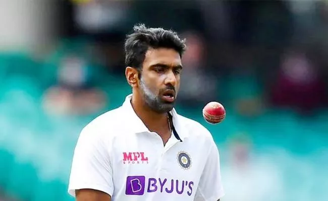 Ind Vs Nz 2nd Test: Ashwin Record Most 50 Plus Test Wickets In Calendar Year - Sakshi