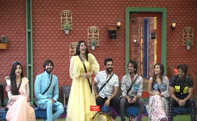 Bigg Boss Telugu 5: Priyanka Singh Mahanati Maanas Aparichitudu - Sakshi