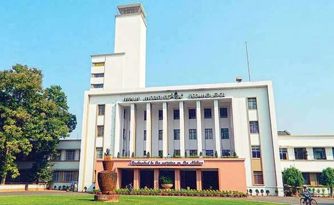 IIT Kharagpur sets record for placements - Sakshi