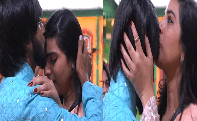 Bigg Boss Telugu 5: Priyanka Singh Gets Emotional After Elimination - Sakshi