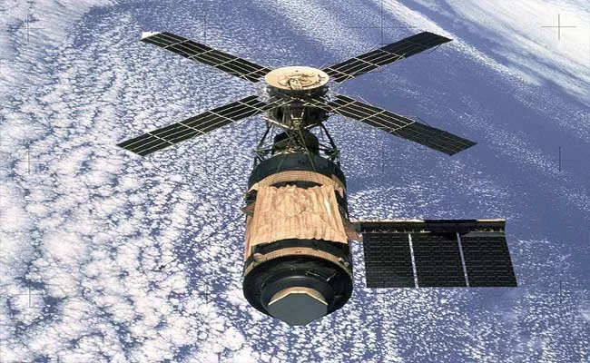 Interesting Facts About Skylab - Sakshi