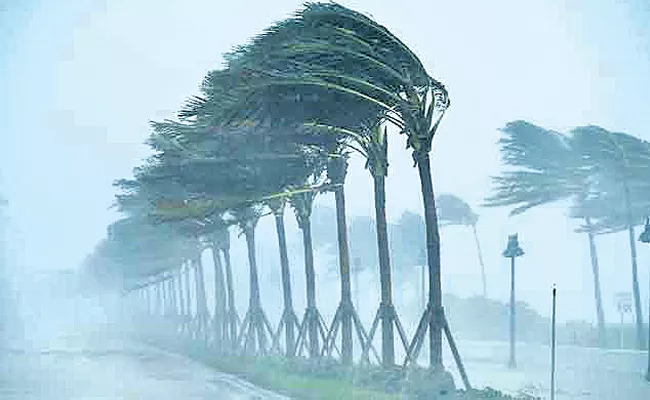 Ap Faces Loss By Cyclone Nearly 90 Thousand Crore - Sakshi