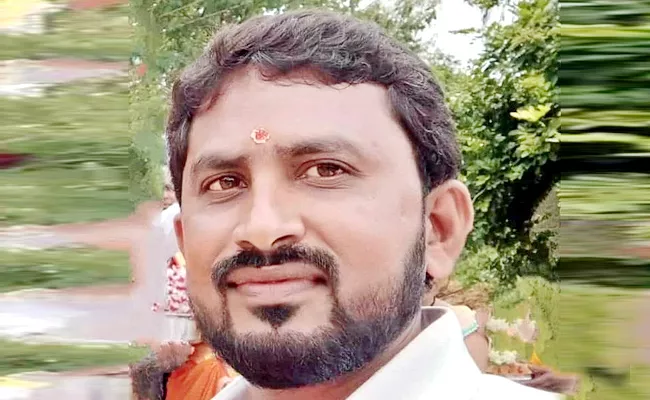 YSRCP Youth Leader Died After Going Into Koma - Sakshi