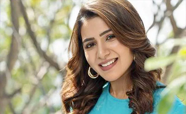 Samantha Next Pan India Movie Title Is Yashoda Shooting Starts - Sakshi