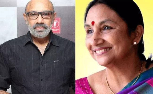 Sathyaraj Sister Kalpana Mandradiar Passed Away In Coimbatore, Check Her Death Reasons - Sakshi