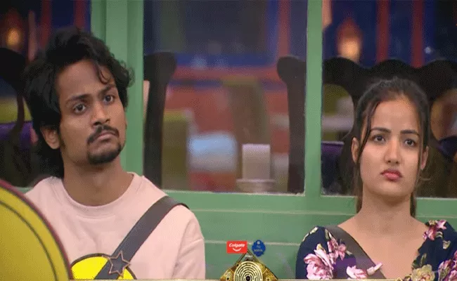 Bigg Boss 5 Telugu: Bigg Boss Asks Housemates Ranks Themselves From 1 To 6 - Sakshi