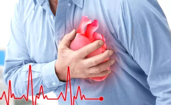 Cardiologist Says Heart Attack is More Likely to Occur in Winter - Sakshi