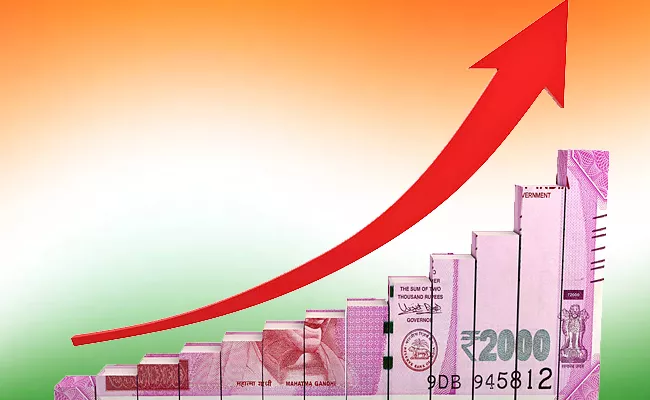 Govt Higher Officials Estimate That Indian Economy On Strong Recovery Trajectory - Sakshi