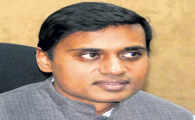 YSRCP MP Mithun reddy comments in Lok Sabha - Sakshi