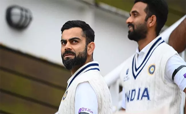 Salman Butt Praises Virat Kohli For Supporting Rahane After NZ Series Failure - Sakshi