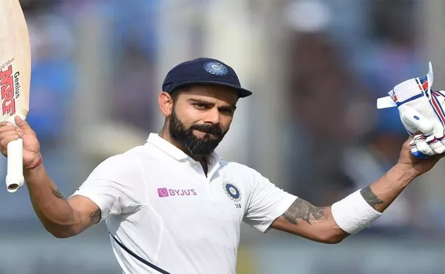 IND Vs SA: Virat Kohli To Celebrate Daughter First Birthday And 100th Test On Jan 11, 2022 - Sakshi