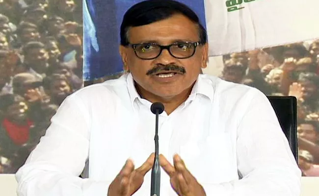 Anantapur YSRCP MLC Mohammed Iqbal Slams Balakrishna - Sakshi