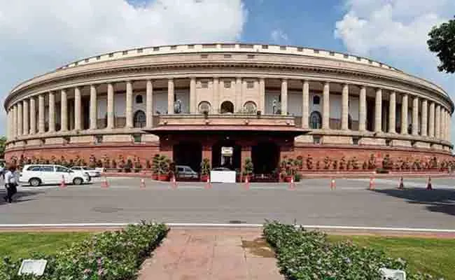 Parliament Winter Sessions 2021 Live Updates On December 7 - Sakshi