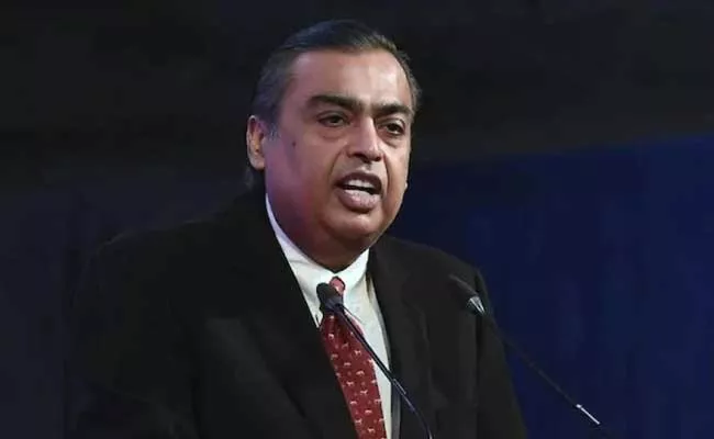 Reliance Industries Abu Dhabi Chemical Company Form 2 Bn Dollars Production JV - Sakshi