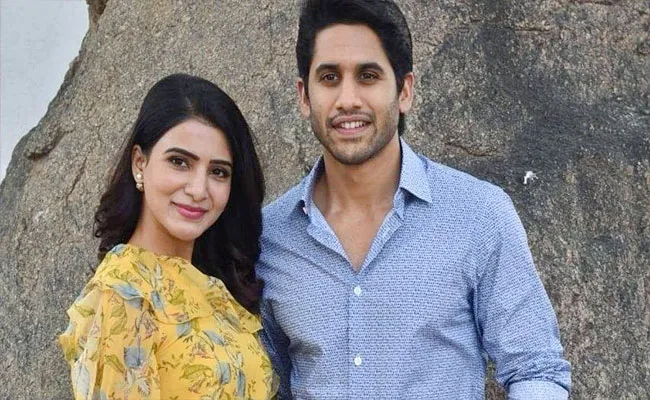 Naga Chaitanya And Samantha Old Phone Call Conversation Goes Viral - Sakshi