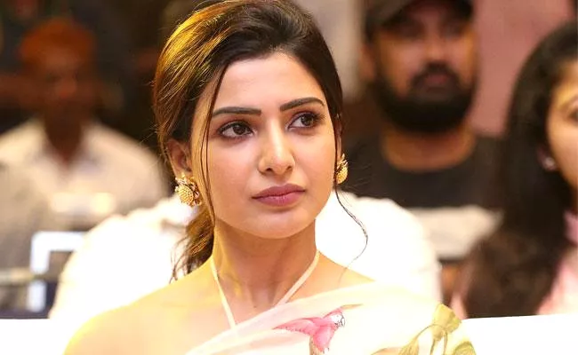 Samantha Shocking Comments On Her Divorce With Naga Chaitanya - Sakshi