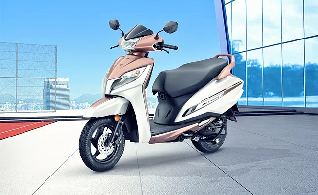 Details About Activa 125 Premium - Sakshi