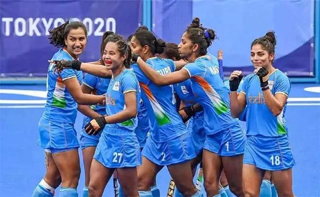 COVID Hits Asian Womens Hockey Champions Trophy: Indian Player Tested Positive - Sakshi