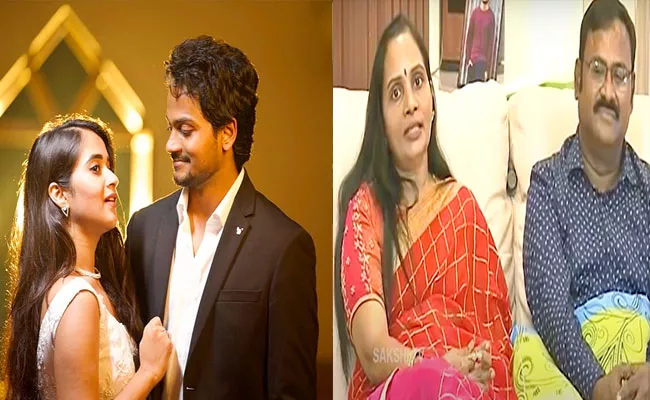 Bigg Boss 5 Telugu: Shanmukh Parents Gives Clarity on Shanmukh Deepthi Sunaina Marriage - Sakshi