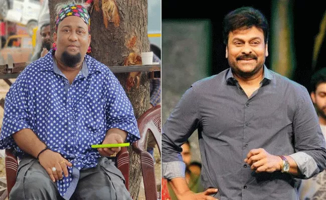 Bigg Boss Telugu 5: Lobo Get Movie Chance With Mega Star Chiranjeevi  - Sakshi