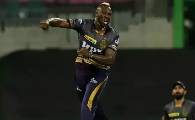 Melbourne Stars sign Andre Russell for Big Bash league 2021 - Sakshi