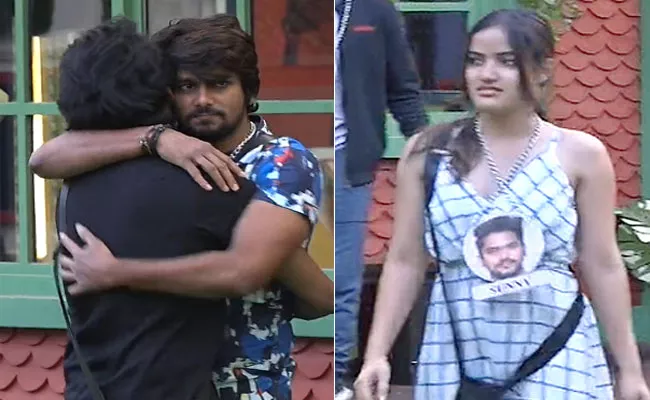 Bigg Boss 5 Telugu: Sunny Imitated Shanmukh And Siri Hug Seen In Role Play Task - Sakshi