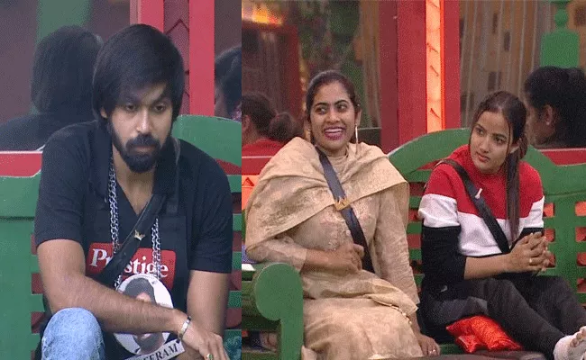 Bigg Boss 5 Telugu 14th Week Elimination: Kajal, Siri In Danger Zone - Sakshi