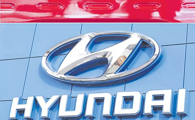 Hyundai To Launch Six Pure Electric Vehicles In India By 2028 - Sakshi