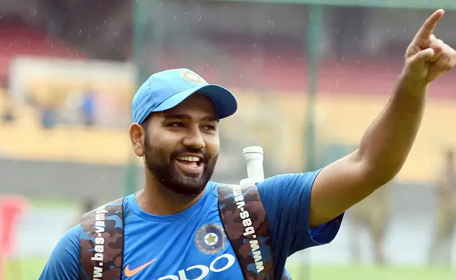 Rohit Sharma: From Not Being Part Of Squad To Limited Overs Captain Journey - Sakshi