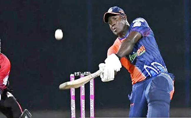 LPL: Rovman Powell Super Innings Doent Help Kandy Warriors Loss Match - Sakshi