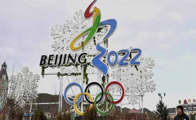 UK And Canada Join Diplomatic Boycott Of China Winter Olympics - Sakshi