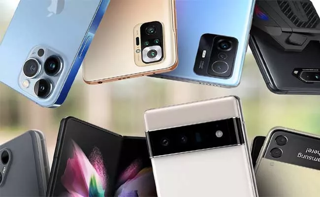 The Best Smartphones Of 2021 In Telugu - Sakshi