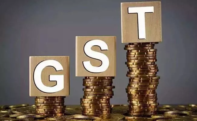 Visakhapatnam Central GST officials arrested three people - Sakshi