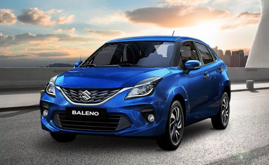 Maruti Suzuki Baleno sales cross 10 lakh units since 2015 - Sakshi