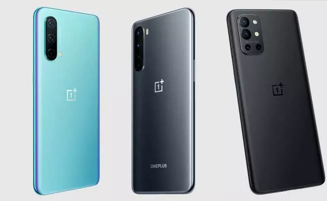 Oneplus 9 Pro Oneplus 9 Oneplus Nord CE 5G Discounts Up To 13000 - Sakshi