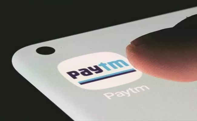 Paytm Payments Bank Gets Scheduled Bank Status From RBI - Sakshi