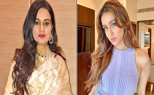 Actress Padmini Kolhapure Hints Shraddha Kapoor Marriage To Be Soon - Sakshi