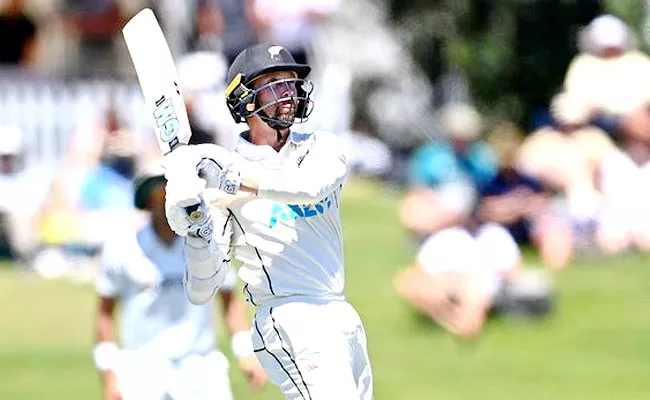 NZ vs BAN: Devon Conway 1st Hundred Of 2022 Great Comeback After Injury  - Sakshi