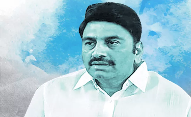 CBI chargesheet against Raghu Rama Krishna Raju - Sakshi