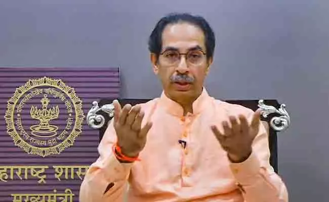 Uddhav Thackeray Says Many Leaders Promises During Polls Forget Later - Sakshi