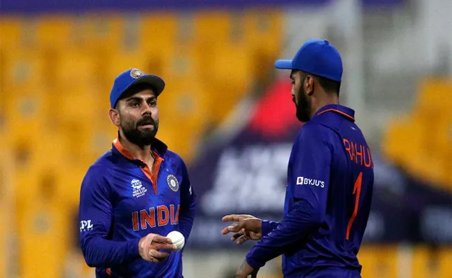 Salman Butt Explains Why KL Rahul, Not Virat Kohli As Team India ODI Captain Against South Africa - Sakshi