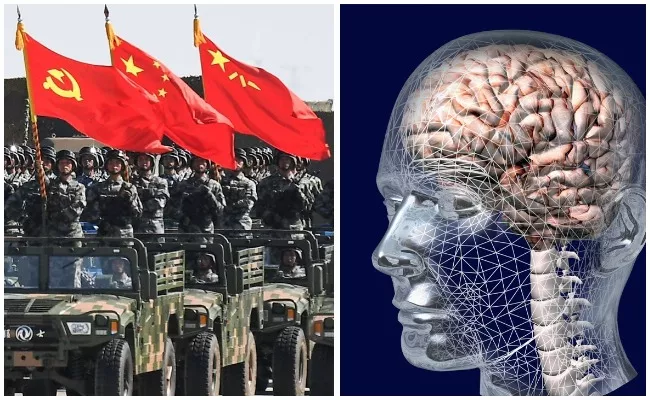 China Developing Mind Control Weapons for Peoples Liberation Army - Sakshi