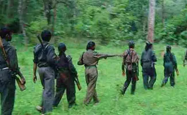 Maoists Surrender: 44 Maoists Surrender In Chhattisgarh At Sukma District - Sakshi