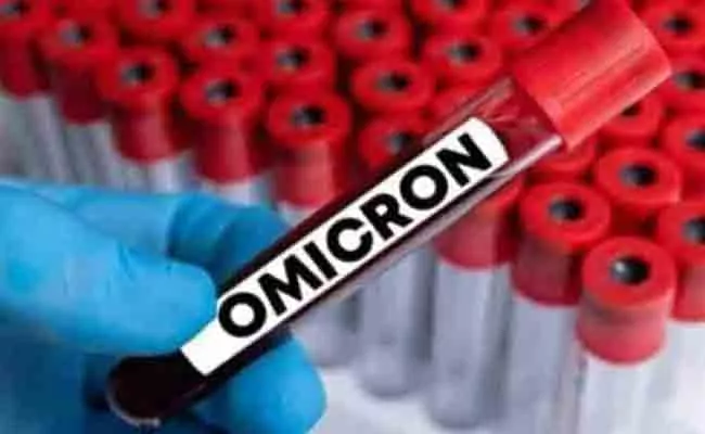 Omicron: 12 Travelers Test Omicron Positive At RGIA Telangana - Sakshi